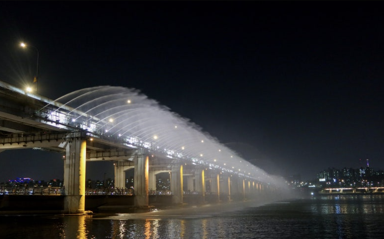 반포한강공원 이미지