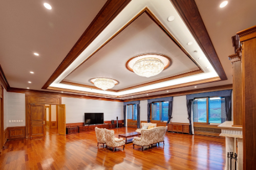 청와대 야간개장