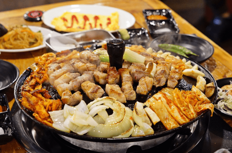 창원 맛집 "안집곱도리탕" 음식사진