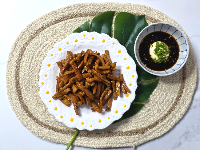 버터구이오드레기