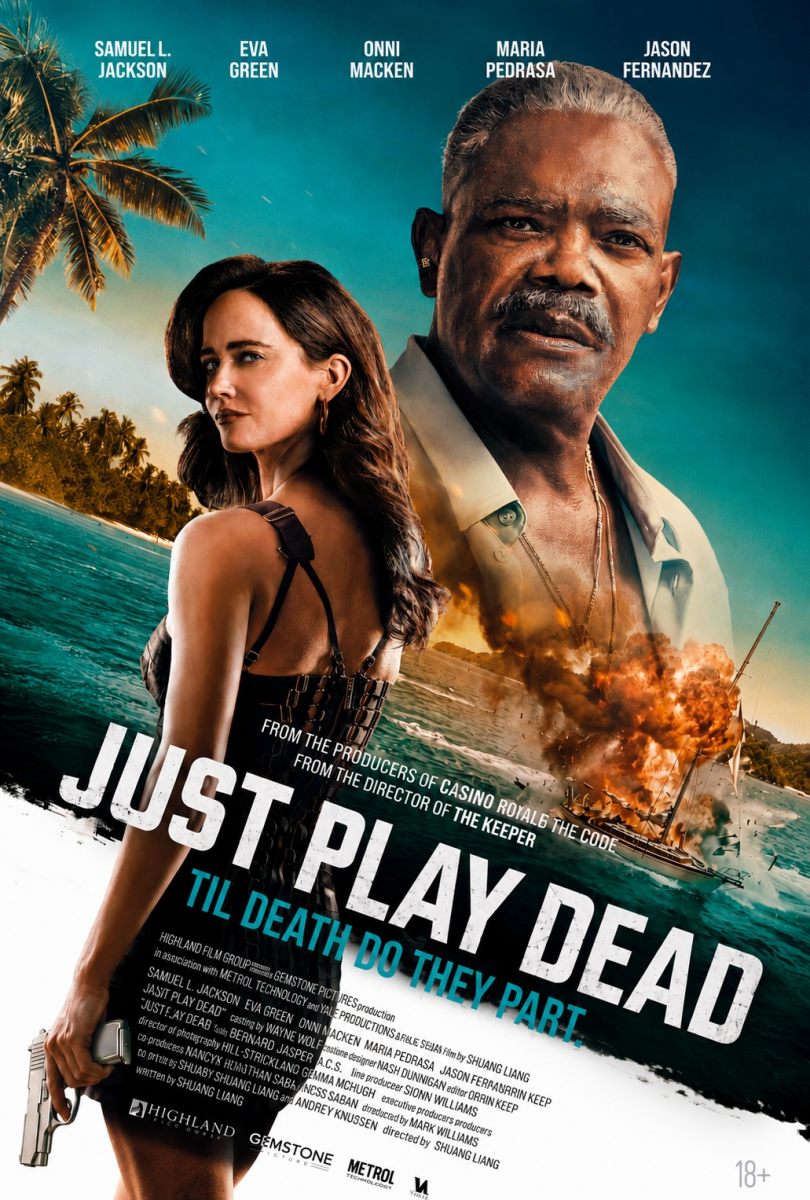 저스트 플레이 데드(Just Play Dead) 영화 포스터