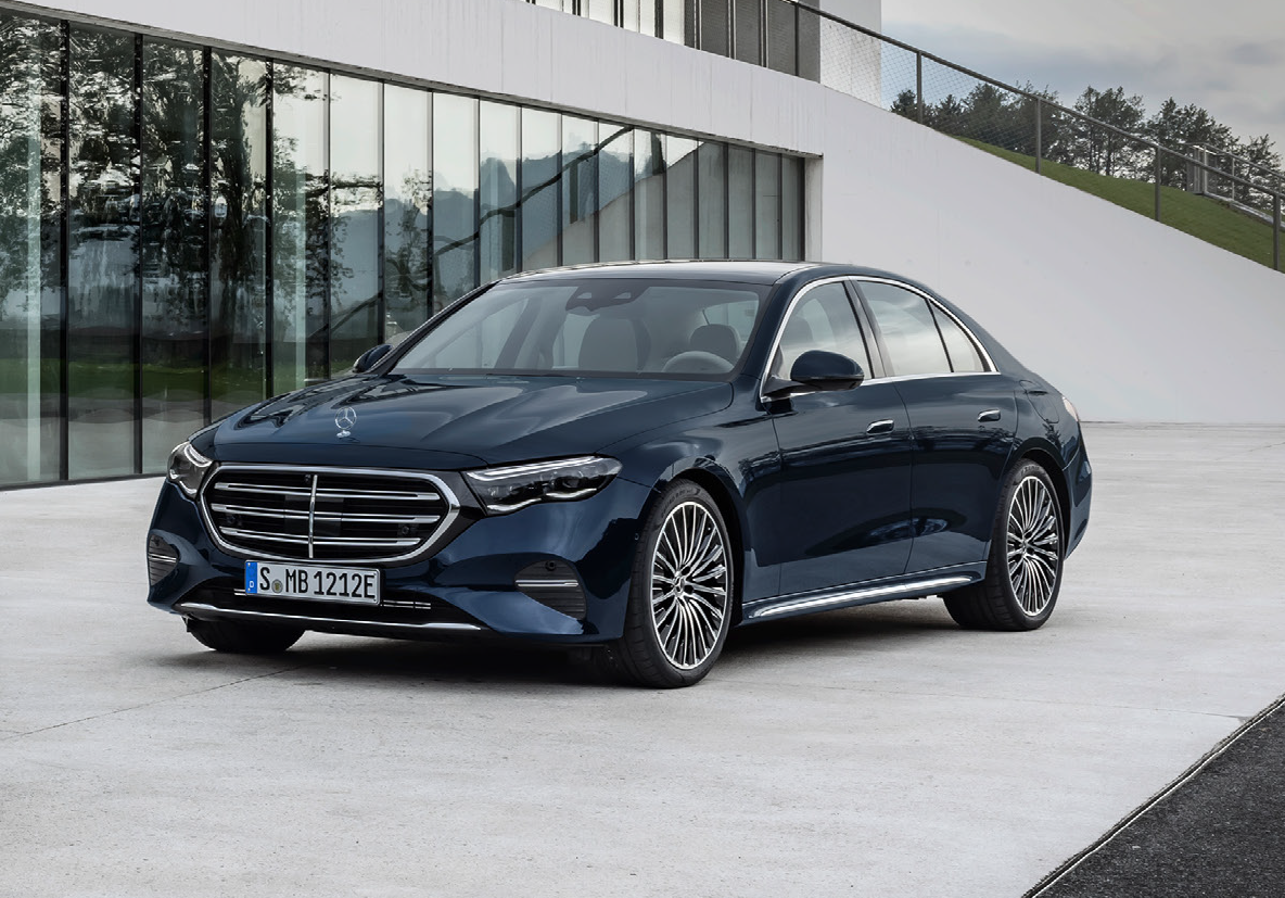 벤츠 E200(W214) 옵션 추천 및 트림 선택 가이드