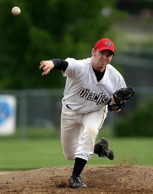 야구 투수 사진