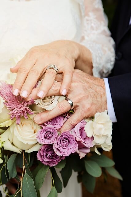 14K VS 18K 금반지