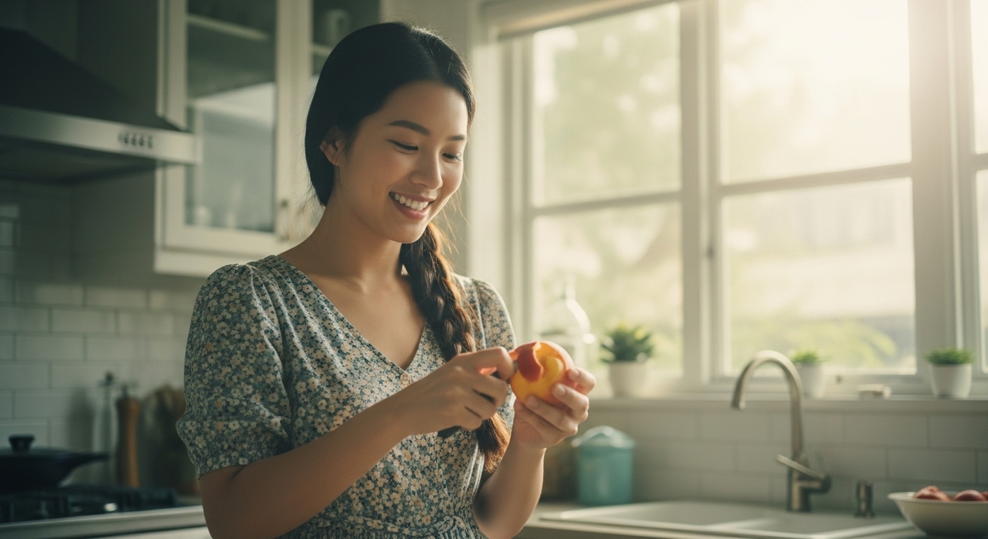 과일 껍질 영양