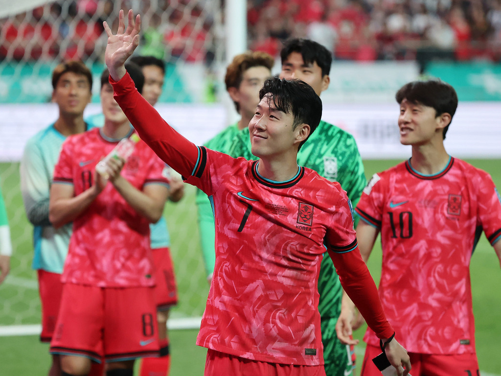 2026 월드컵 대한민국 이라크 3차 예선전