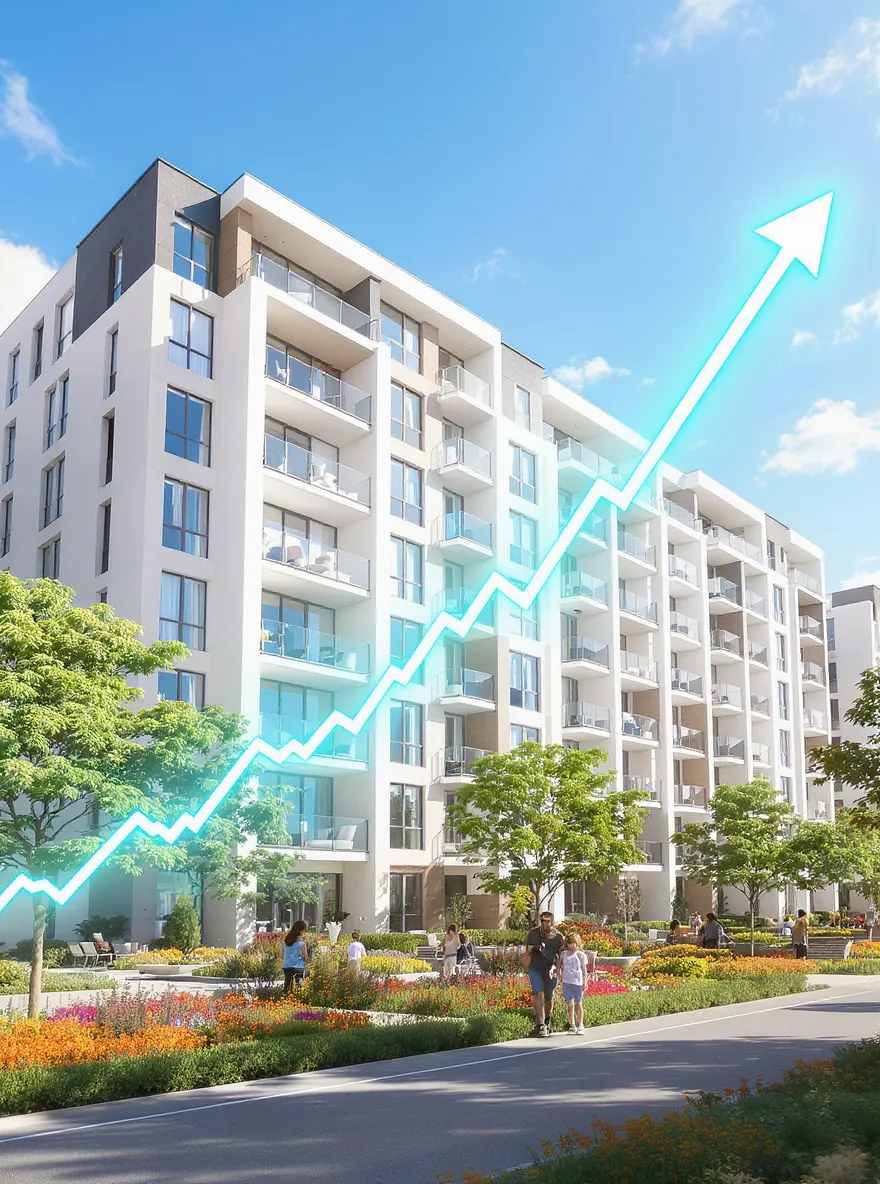 부동산 임대 수익률 계산 방법