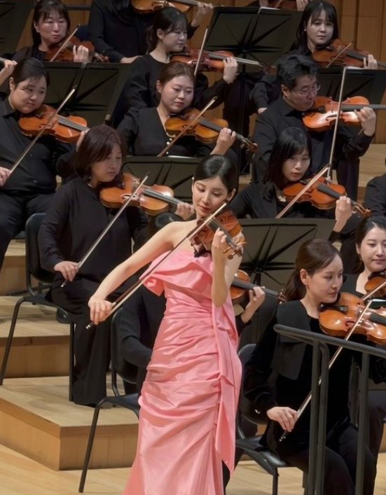 서현 바이올린 공연