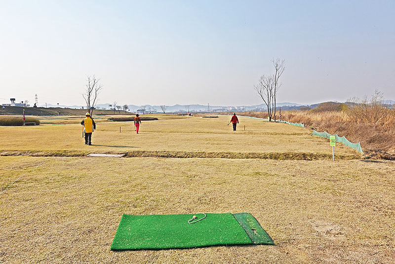 충청북도 청주장애인파크골프장 (청주문암파크골프장, 문암장애인파크골프장, 청주시장애인파크골프장) 소개