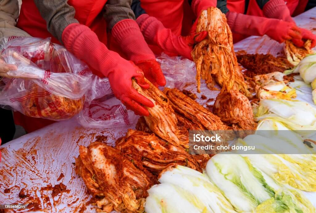 절임배추 20kg 몇포기 가격