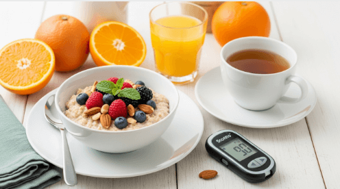 당뇨환자 식단 짜는 법