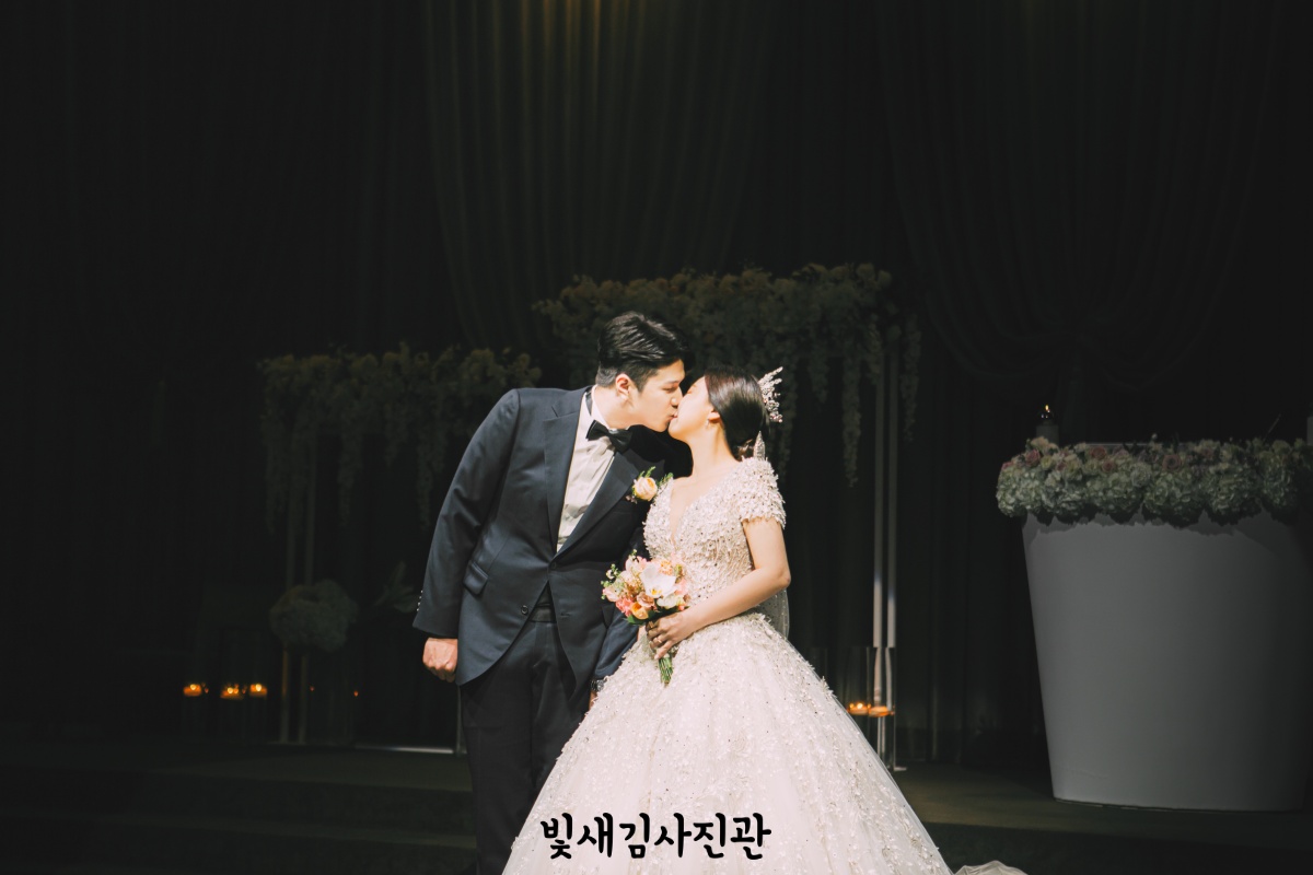 부천 mj컨벤션 본식서브스냅 추천 후기 빛새김 22