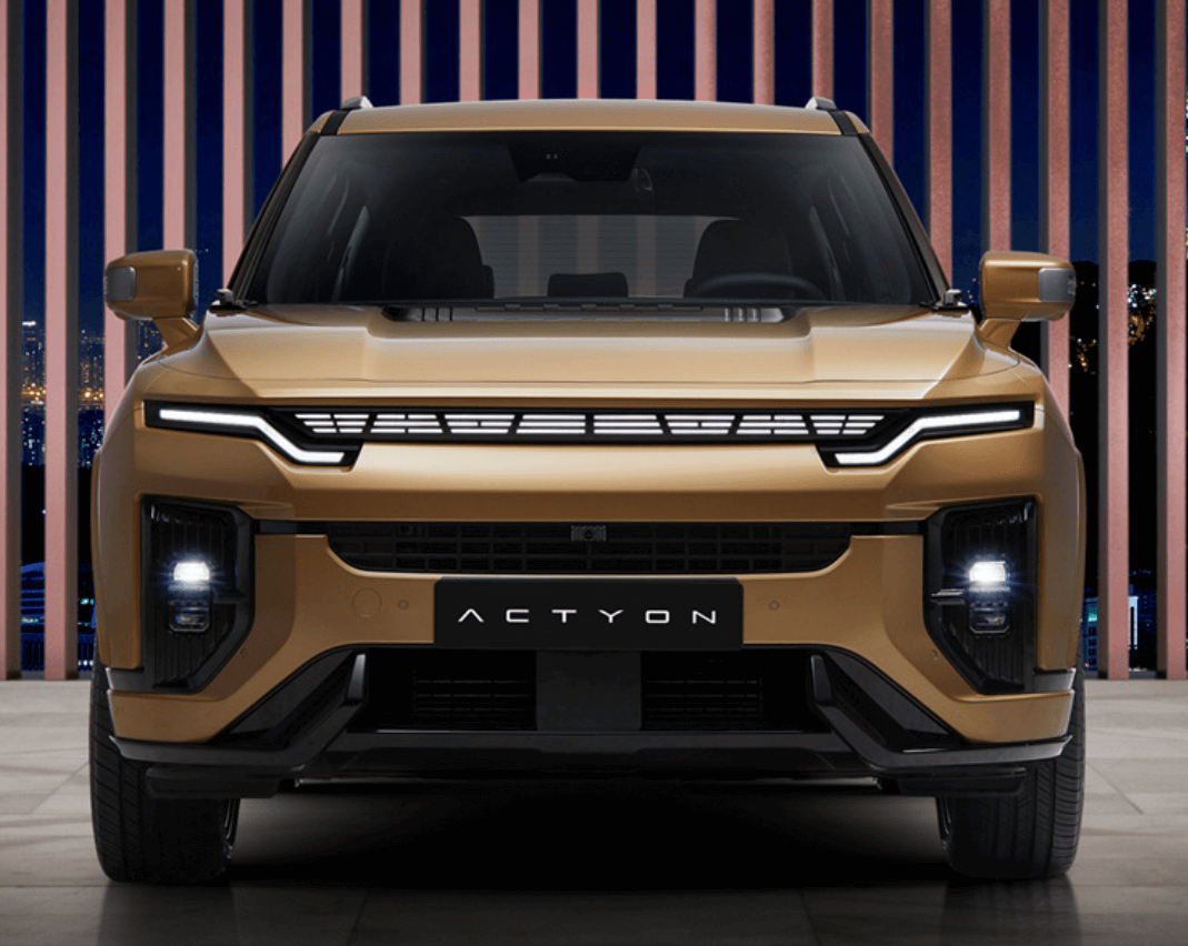 액티언 (쿠페) 가격&amp;#44; 제원&amp;#44; 하이브리드 소식