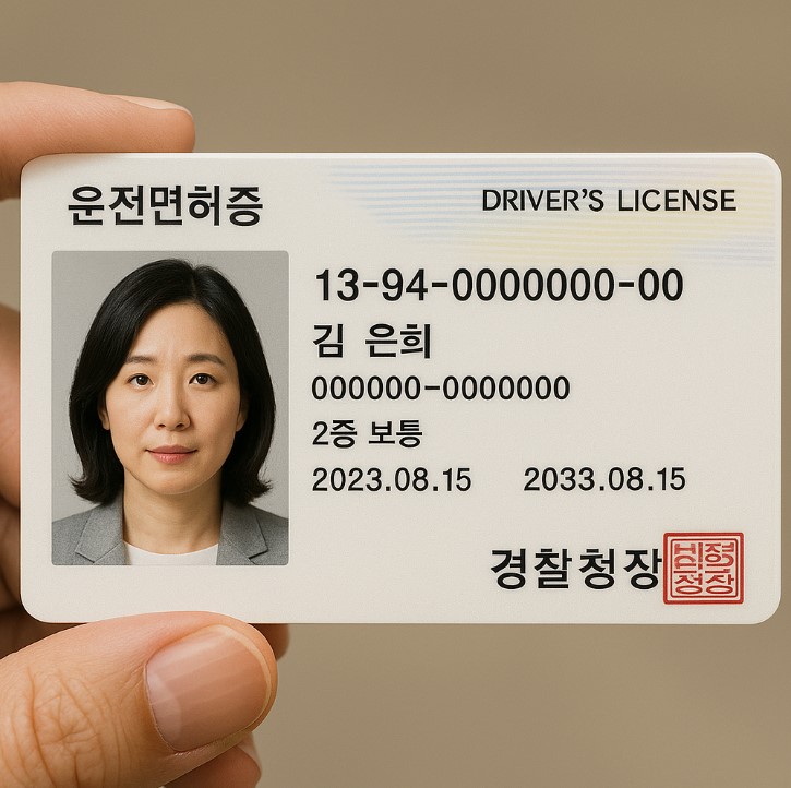 모바일 신분증