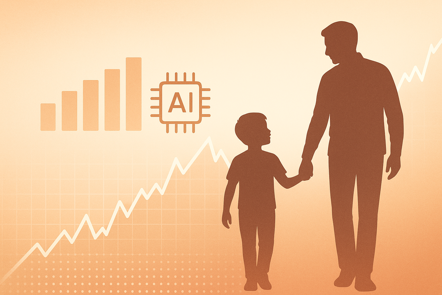 자녀 증여하기 좋은 미국 AI 주식