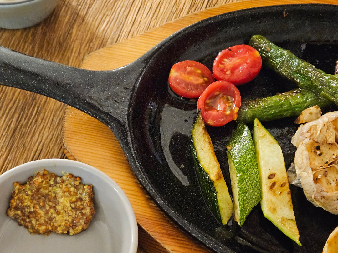 행궁동 오테이블 스테이크