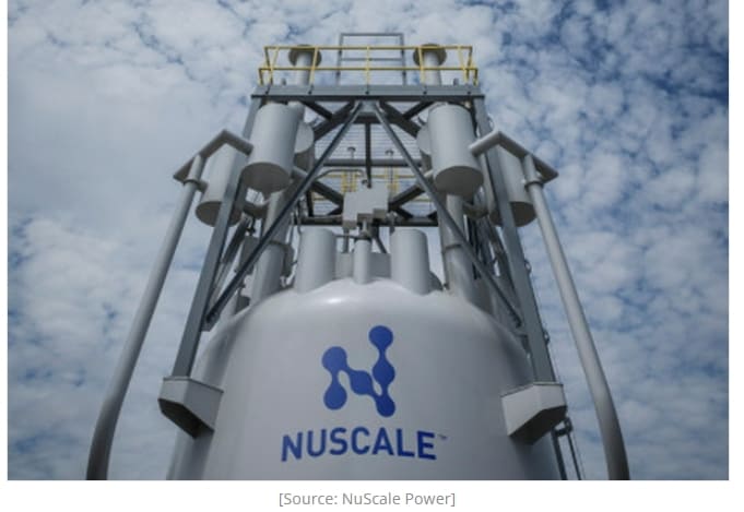 "미국, 뉴스케일파워 첫번째 SMR 루마니아에 건설" 두산&middot;삼성&middot;GS 사업 혜택 보나 Korean partners of NuScale raise hopes after US support pledge for Romania&rsquo;s SMR project
