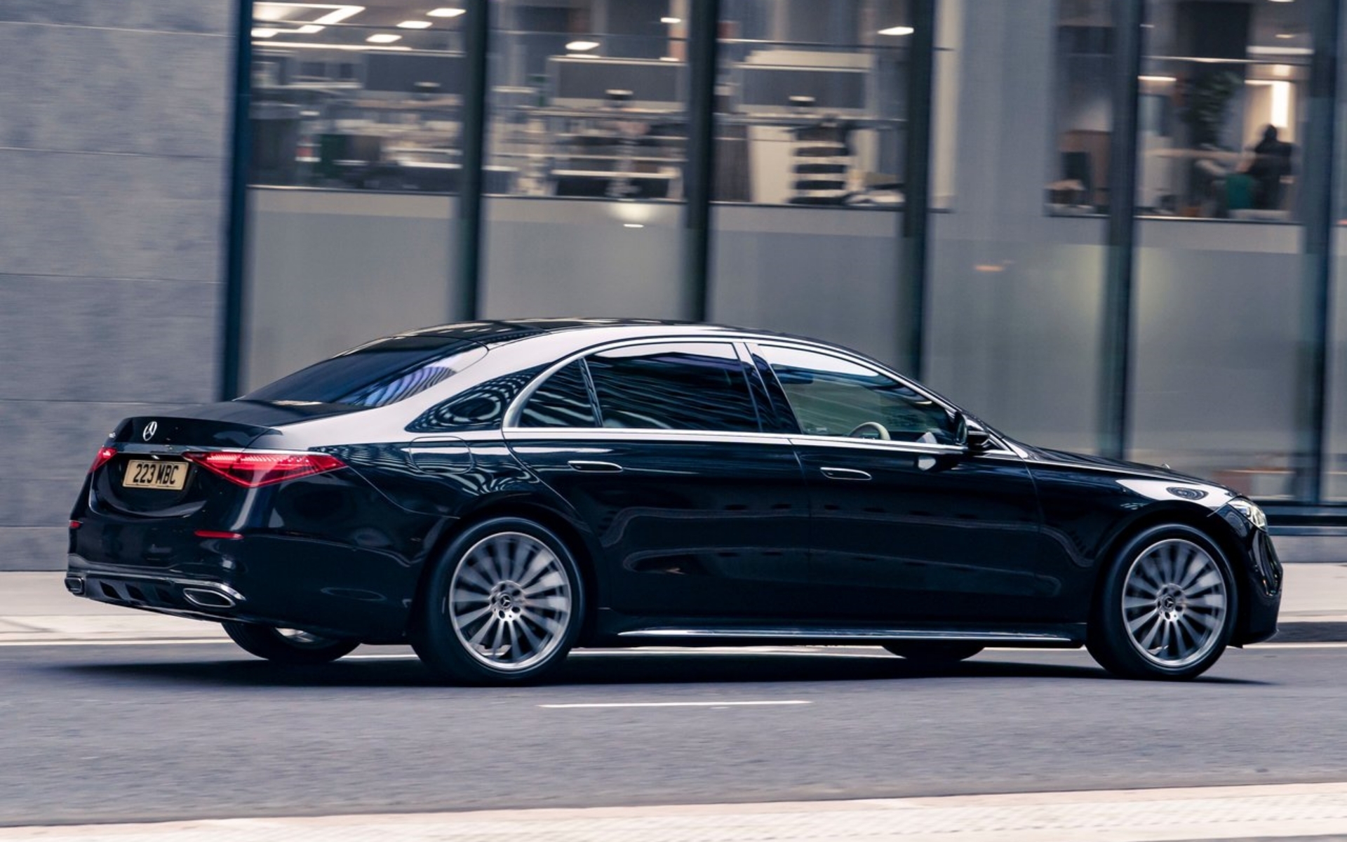 메르세데스-벤츠 S 580e 4매틱