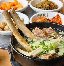 갈비탕