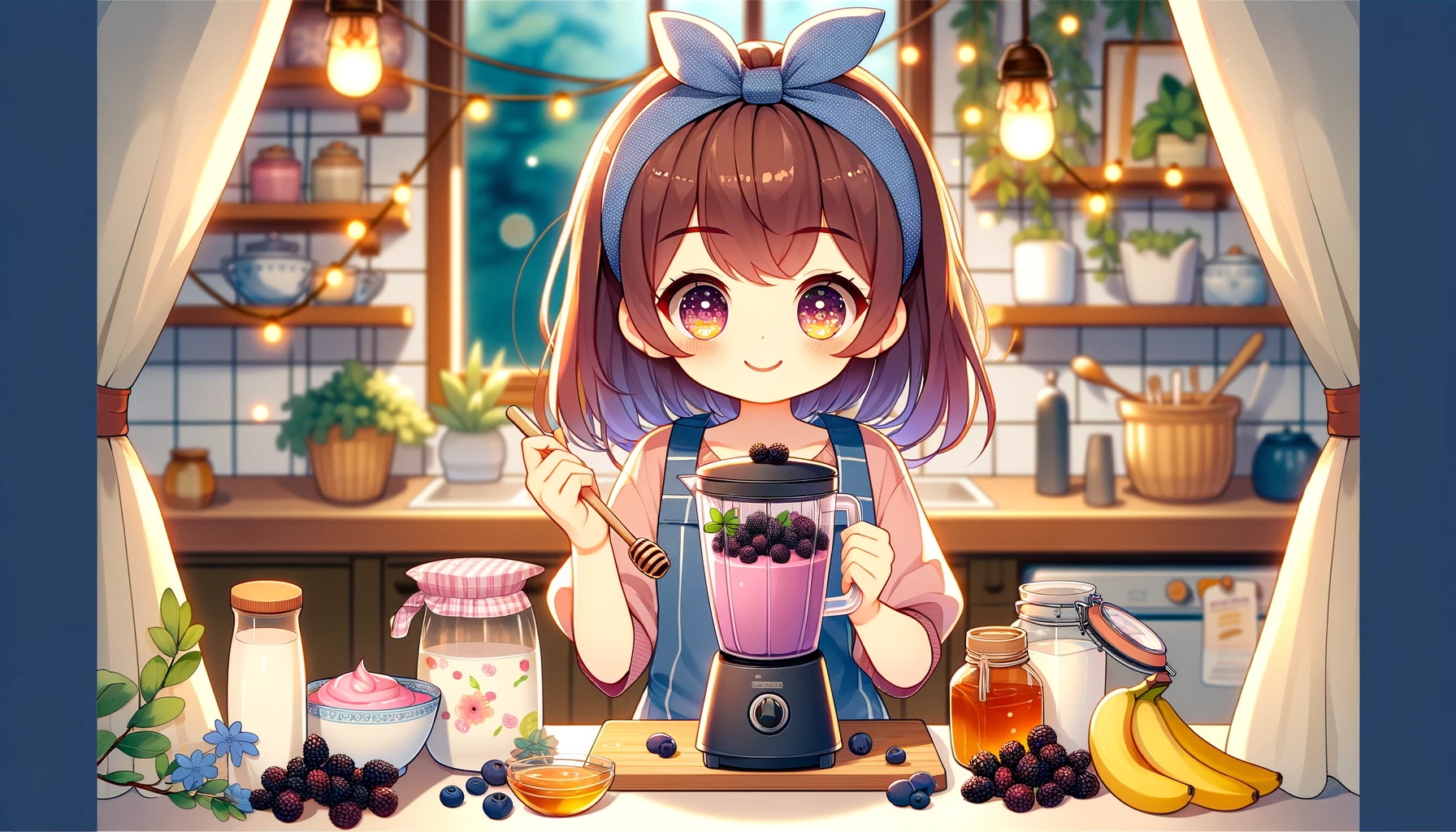 아로니아를 활용한 건강한 레시피