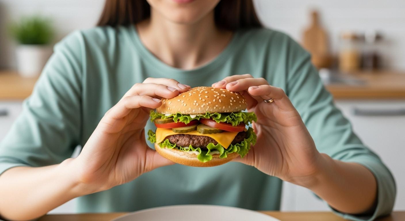 입덧 햄버거 추천