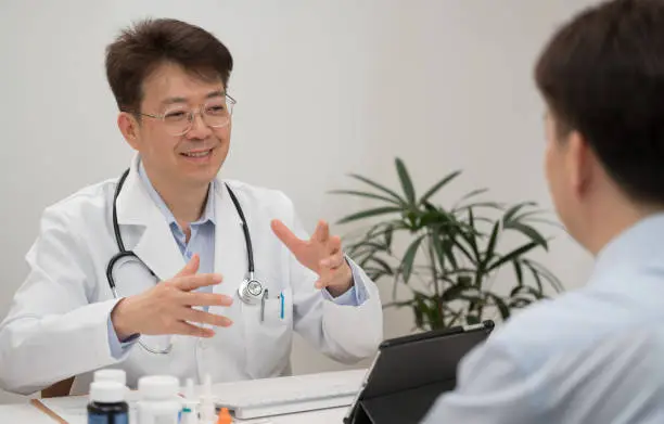 40대 남성이라면 꼭 받아야 할 건강검진 항목은?