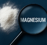 마그네슘 부족현상