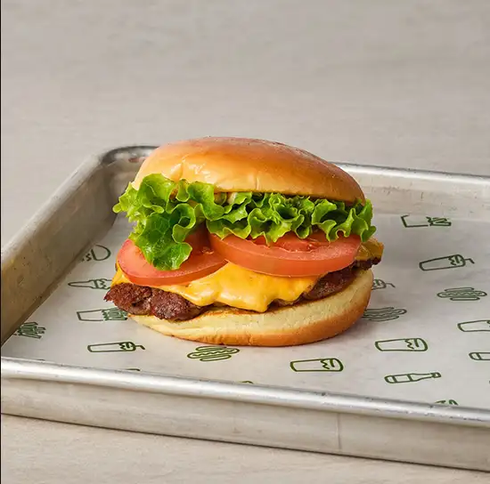 쉐이크쉑-타임스퀘어점-쉑버거