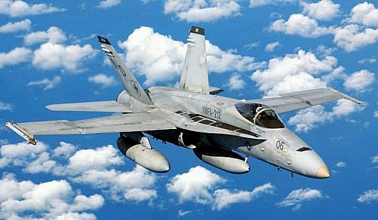 F/A-18 슈퍼호넷