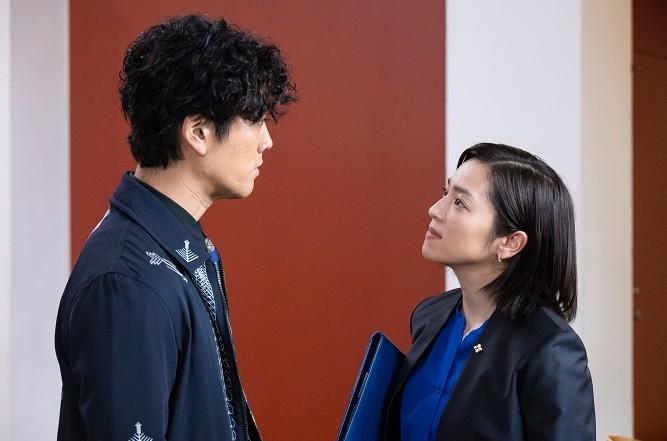 [일드추천] 드라마다시보기 형사와 검사 때때로 판사 결말 줄거리 등장인물