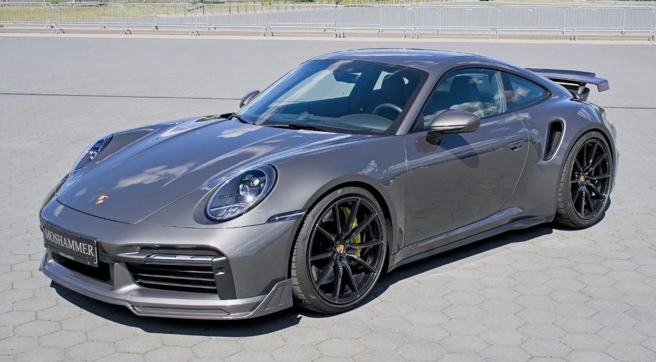 포르쉐 카레라 992.2 터보S 관련 사진