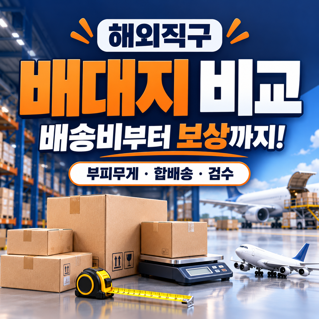 직구 배송대행지 비교 2026