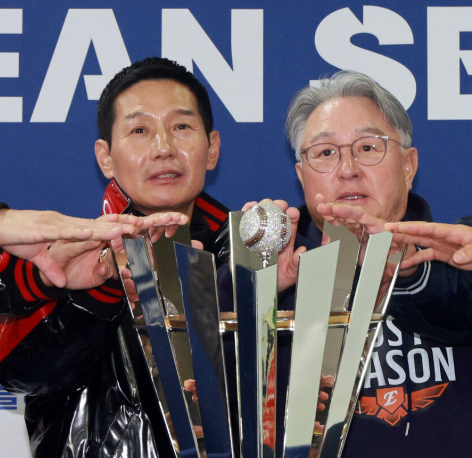 한국시리즈 경기방식