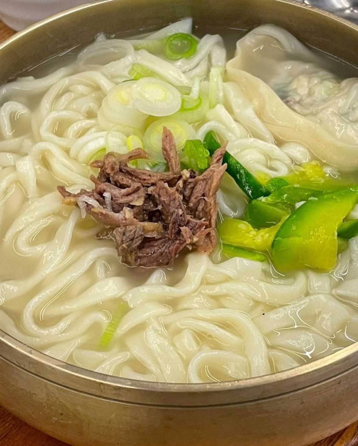 안국 맛집 TOP 5 (깡통만두)