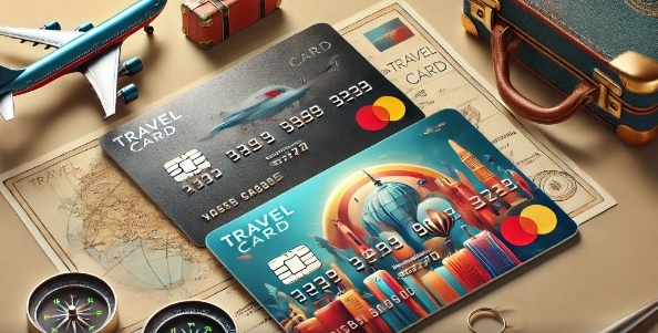 트래블카드 그래픽 이미지