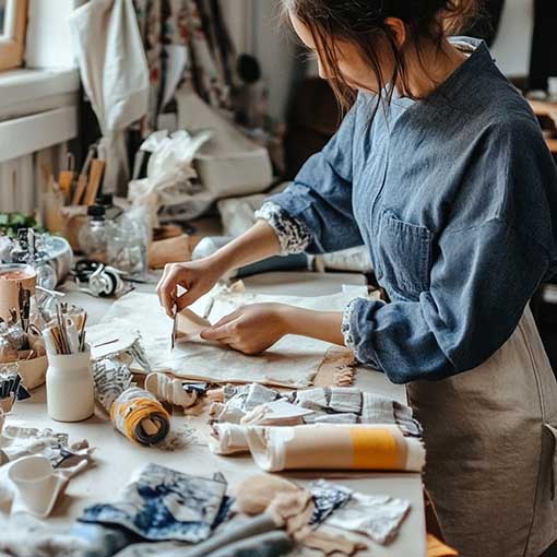 친환경적인 DIY 패션 &ndash; 지속 가능한 스타일링