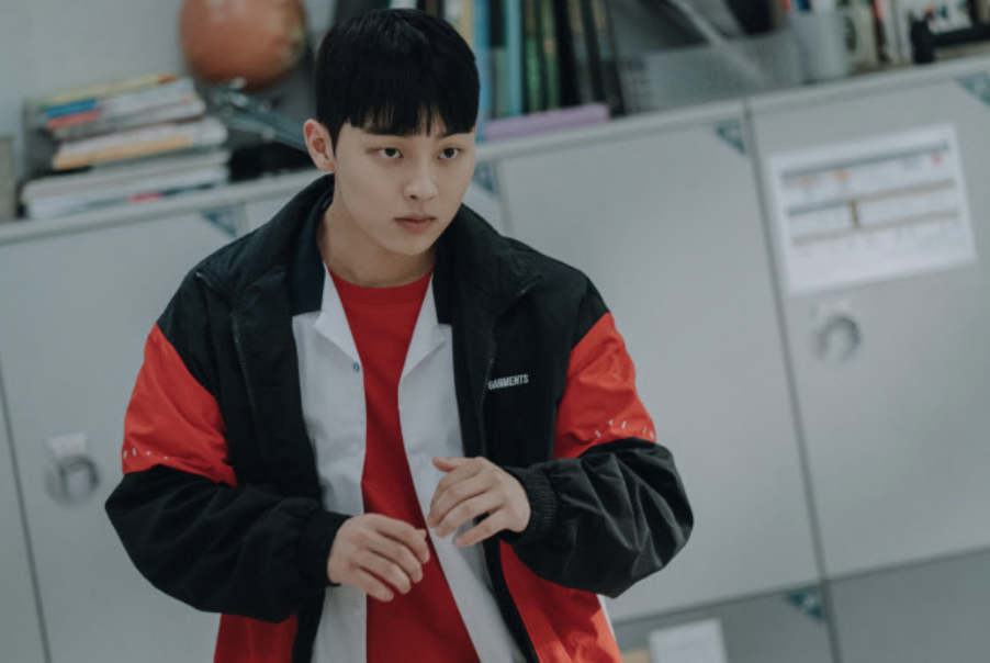 최현욱 약한영웅