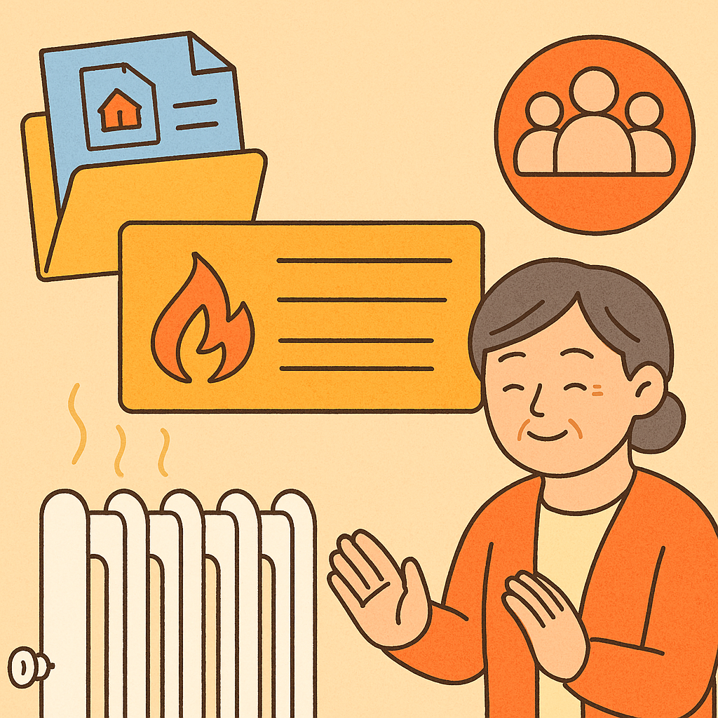 취약계층 난방비 지원금