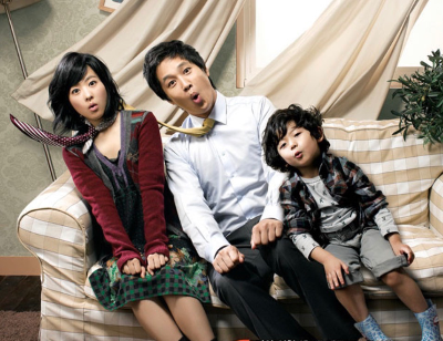 영화 과속스캔들 포스터