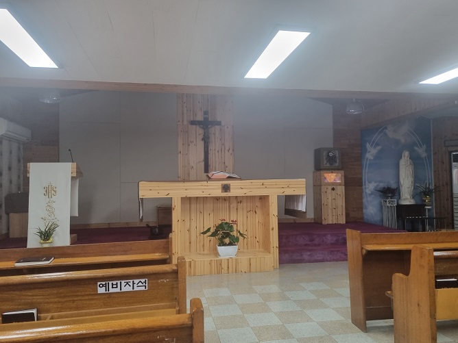 전주 팔복동성당