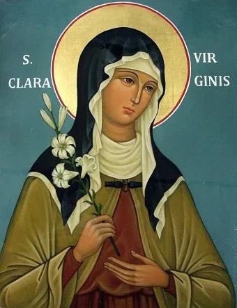 성녀 클라라: 가난을 선택한 귀족 여성의 삶_27