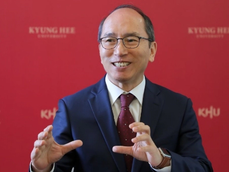 김진상 총장 프로필 나이 고향 학력 교수 경력