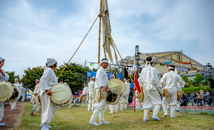 공주 백제문화제