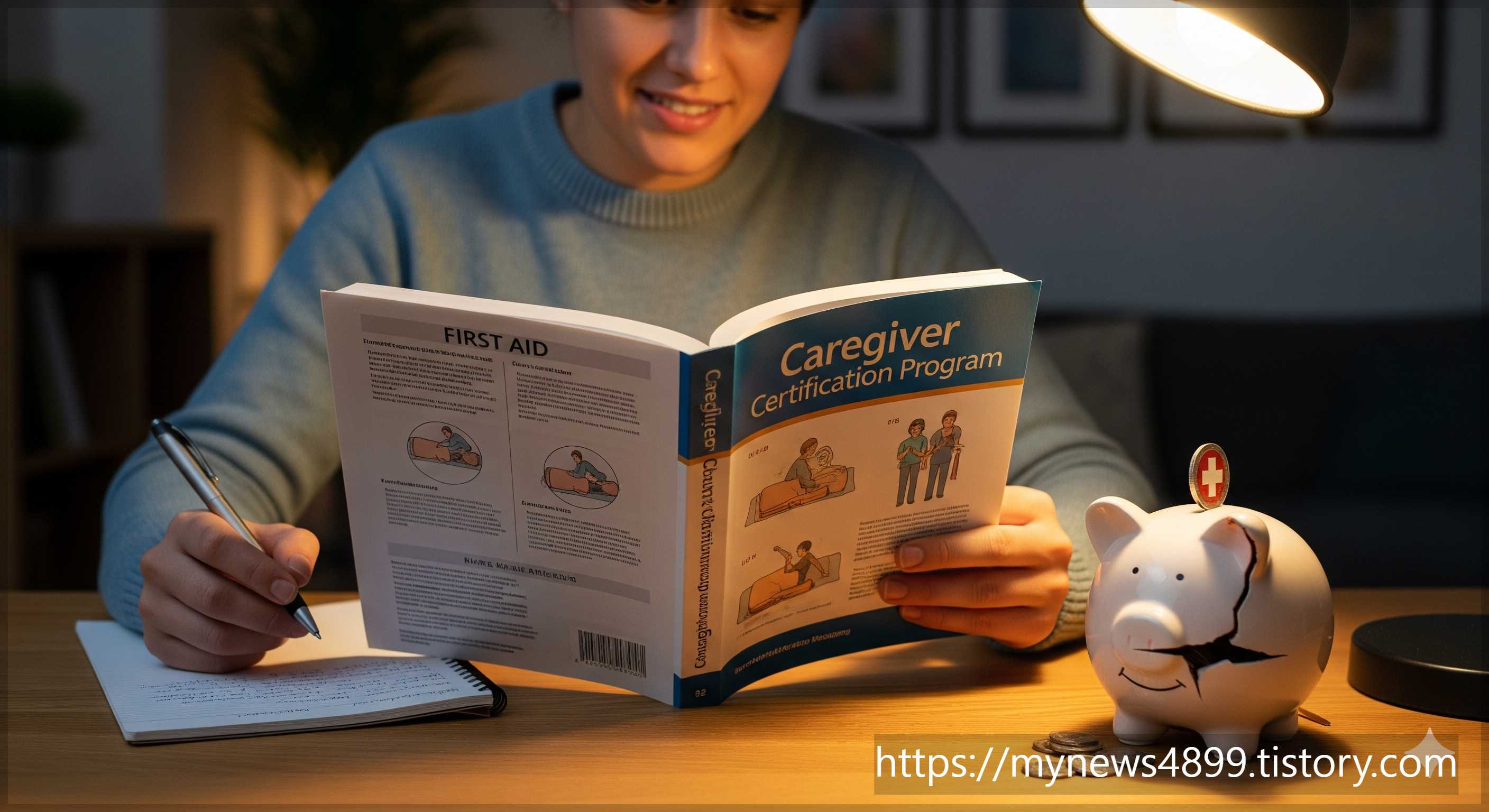 간병인자격증비용,얼마일까