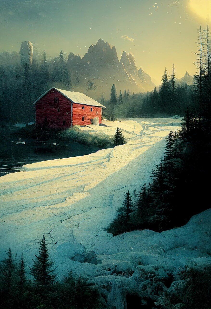 눈 오는 꿈 해몽