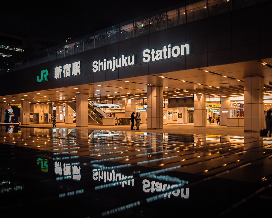 Shinjuku