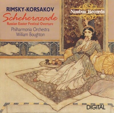 니콜라이 교향곡