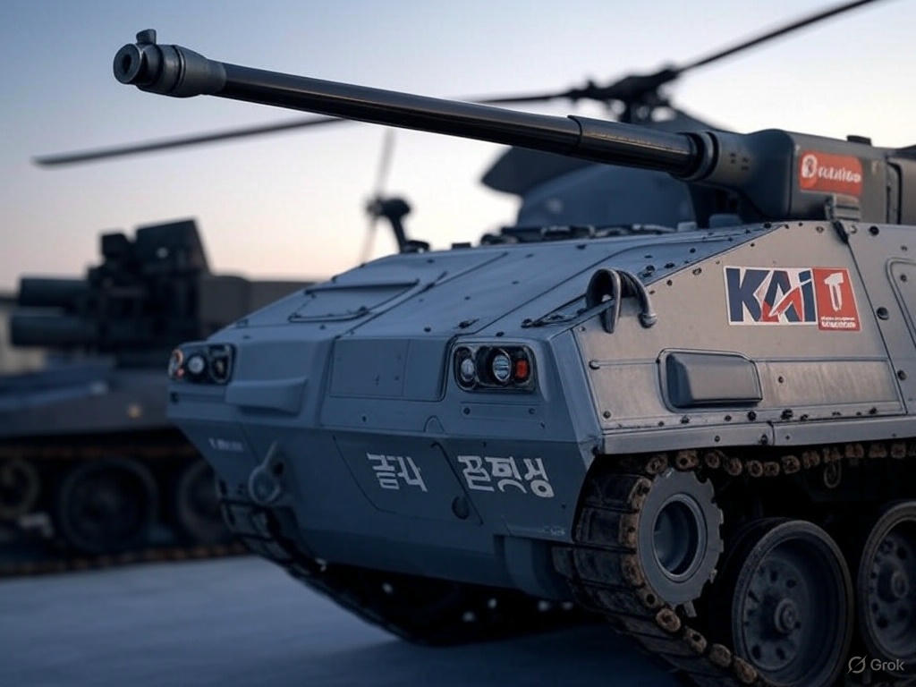 방산주 투자 꿀팁 정리