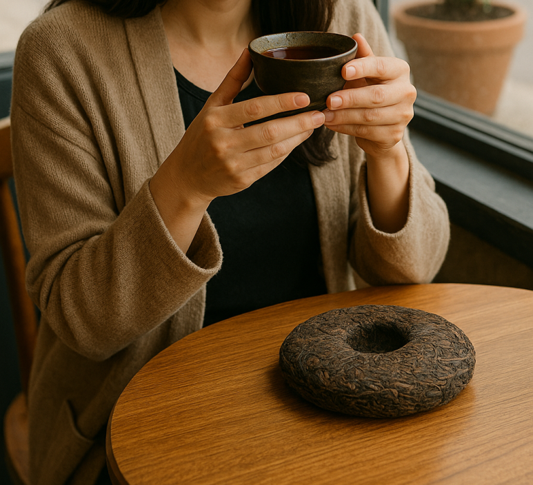 보이차 효능과 부작용