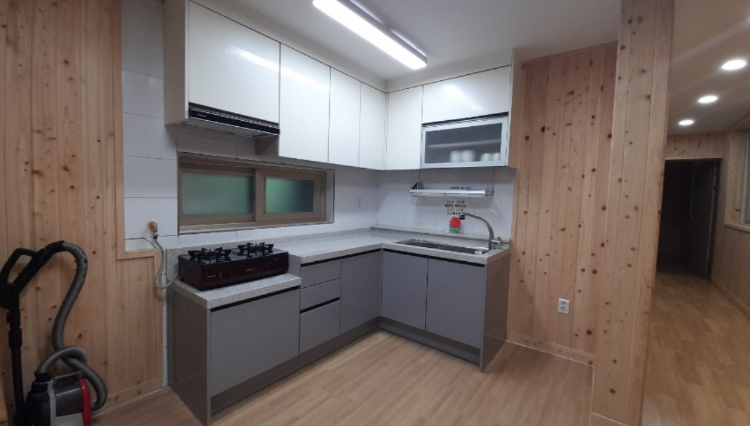 조령산 자연휴양림